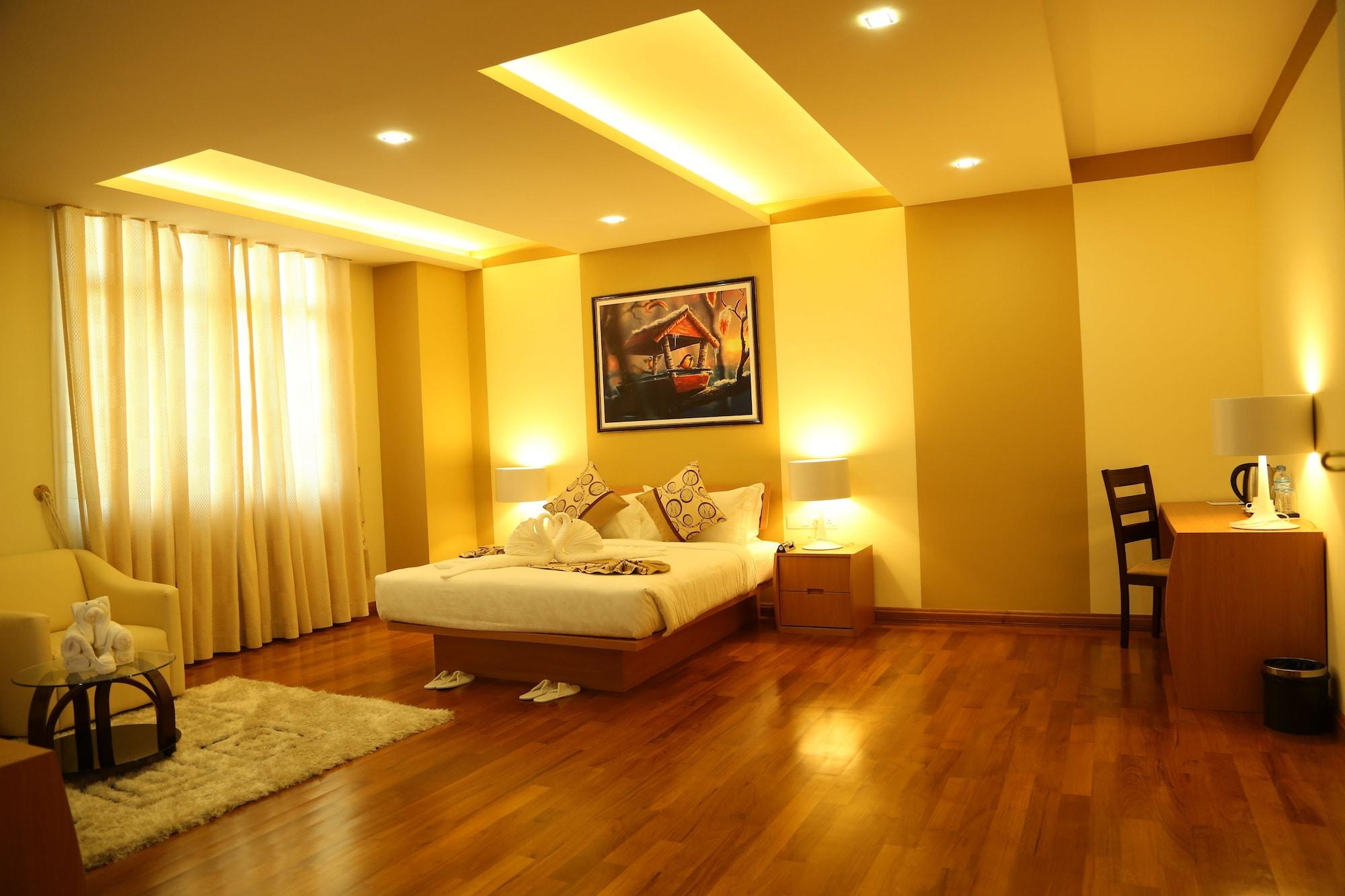 Vegas Hotel - Nay Pyi Taw Naypyidaw Экстерьер фото