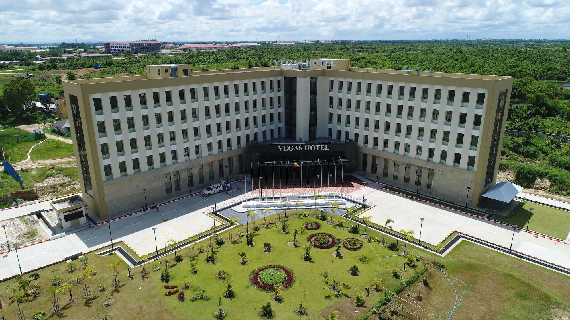 Vegas Hotel - Nay Pyi Taw Naypyidaw Экстерьер фото